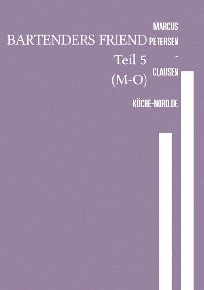 Das Buch „Bartender’s Friend“ bietet eine umfangreiche Sammlung von Rezepten für alkoholische Getränke, die sowohl klassische als auch moderne Kreationen abdecken. Es richtet sich an Hobby-Barkeeper, die ihre Fähigkeiten in der Zubereitung von Cocktails und Mixgetränken erweitern möchten. Die Leser lernen, wie man verschiedene Arten von Cocktails mixt, darunter Longdrinks, Aperitifs, Digestifs und Shots. Das Buch enthält detaillierte Anleitungen für die Zubereitung von Spirituosen-basierten Getränken, wie Whisky-Cocktails, Sektcocktails und alkoholische Bowlen. Neben den Rezepten bietet das Buch auch nützliche Tipps und Tricks zur Verwendung von Zutaten, zur Präsentation der Getränke und zur Auswahl der passenden Gläser. Es enthält Informationen über die Geschichte der Cocktails und bietet Ratschläge zur Ausstattung einer Heimbar. Die Rezepte sind leicht verständlich und für alle Erfahrungsstufen geeignet, sodass sowohl Anfänger als auch erfahrene Barkeeper davon profitieren können. Das Buch betont die Bedeutung des verantwortungsvollen Umgangs mit Alkohol und bietet Empfehlungen für maßvollen Genuss.