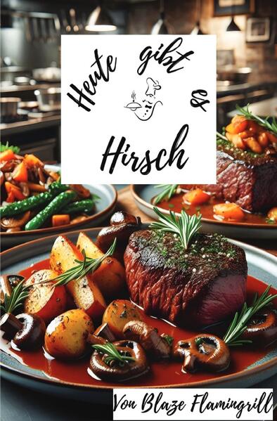 Das Buch "Heute gibt es - Hirsch" lädt Kochbegeisterte zu einer kulinarischen Entdeckungsreise ein, die sich ganz dem edlen und vielseitigen Hirschfleisch widmet. In dieser umfassenden Sammlung von 30 Rezepten finden Leser eine breite Palette an Zubereitungsmöglichkeiten, angefangen bei klassischen Gerichten wie Hirschragout mit Selleriepüree und Hirschbraten in Dunkelbiersoße bis hin zu kreativen Variationen wie Hirsch-Tacos mit Avocado und Hirschfleisch-Pizza mit Zwiebeln. Das Buch beginnt mit einer Einführung in die Welt der Hirschrezepte, die Herkunft des Fleisches, seine kulinarischen Vorzüge im Vergleich zu anderen Lebensmitteln sowie ausführliche Tipps und Tricks zur optimalen Zubereitung. Jedes Rezept ist sorgfältig erklärt und bietet praktische Anleitungen sowie Zutatenlisten, die es auch weniger erfahrenen Köchen ermöglichen, beeindruckende Ergebnisse zu erzielen. Die Autorin Blaze Flamingrill, bekannt für seine Leidenschaft für Grillen und BBQ, führt durch dieses Buch, das nicht nur für Liebhaber von Wildgerichten, sondern für alle Kochinteressierten ansprechend ist. Die übersichtliche Darstellung der Rezepte sowie die farbenfrohen Abbildungen machen es zu einem attraktiven Begleiter in der Küche. Ob für festliche Anlässe oder den Alltag, "Heute gibt es - Hirsch" bietet Inspiration für jede Gelegenheit und ermutigt dazu, die Vielfalt und den Geschmack von Hirschfleisch neu zu entdecken. Dieses Buch ist ein Muss für alle, die ihre Kochkünste erweitern und neue Geschmackserlebnisse erleben möchten.