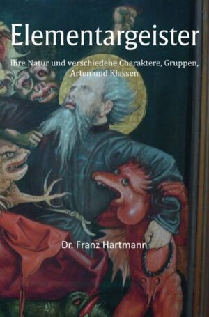 Bei einer umfassenden, ehrlichen und objektiven Analyse wird ersichtlich, dass das Verständnis der eigenen Person und der individuellen Reaktionen auf äußere Einflüsse nur unzureichend entwickelt ist. Es gibt verschiedene Wesen in unserer Außenwelt, die sich dort bewegen. Dazu zählen beispielsweise Überbleibsel der Persönlichkeiten von Menschen, die bereits verstorben sind, sowie fleißige und eifrige, mitunter jedoch auch gefährliche Intelligenzen der Natur, die unter anderem als Gnome, Sylphen, Salamander und Undinen bekannt sind. In einem der markantesten Punkte des Werkes erläutert Franz Hartmann, der über eine große Forschungserfahrung verfügt, den Unterschied zwischen den von Medien und Spiritisten im Allgemeinen so hochgeschätzten "Geistern" und dem echten Geist eines jeden Menschen. Der Geist eines jeden Menschen lebt in höheren Sphären, ist mit dem Wesen eines jeden Menschen eng verbunden und versucht, seine geistigen Sehnsüchte zu wecken. Die Seiten dieses Buches offenbaren eine Klarheit und Tiefe, die aus der persönlichen Erfahrung resultieren und für jeden, der sich ernsthaft mit transzendenten Angelegenheiten befassen möchte, von unschätzbarem Wert sind.