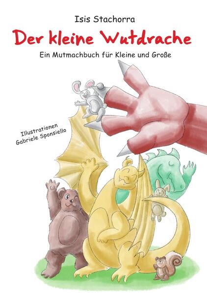 Ein kleiner Drache wohnt in einem Wald zusammen mit anderen Drachen und Tieren. Eines Tages ist der kleine Drache sehr traurig und ganz klein geworden. Mit Hilfe seiner Freunde, Hase, Bär und zwei Drachen findet er heraus, weshalb alle immer über ihn lachen und ihn keiner ernst nimmt. Er lernt, seine Gefühle zu zeigen und entdeckt, was er schon immer in seinem Leben machen wollte!