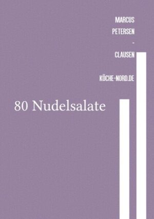 Dieses Kochbuch bietet Ihnen eine umfangreiche Sammlung von veganen Nudelsalat-Rezepten, die sich ideal für eine gesunde und bewusste Ernährung eignen. Jedes Rezept ist so konzipiert, dass es einfach nachzukochen ist und auf pflanzliche Zutaten setzt. Ob fruchtig-frisch, herzhaft oder würzig - hier finden Sie für jeden Geschmack das passende Rezept. Außerdem sind alle Gerichte glutenfrei, alkoholfrei und laktosefrei. Die detaillierten Nährwertangaben, inklusive Broteinheiten, machen dieses Buch zu einem unverzichtbaren Begleiter für alle, die auf ihre Gesundheit achten und trotzdem genießen möchten