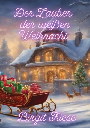 Tauche ein in die zauberhafte Welt von „Der Zauber der weißen Weihnacht“ von der Autorin Birgit Kiese, einem festlichen Buch, das speziell für unsere jungen Erstleser gestaltet wurde. In dieser liebevoll erzählten Geschichte erleben die Kinder die Magie der Weihnachtszeit in all ihren Facetten. Die Erzählung beginnt an einem frostigen Morgen, als die ersten Schneeflocken vom Himmel fallen und die ganze Welt in ein glitzerndes Weiß hüllen. Clara und ihr jüngerer Bruder Moritz machen sich auf den Weg, um die Geheimnisse des Winters zu entdecken. Sie treffen auf freundliche Tiere im Wald, besuchen ein geheimnisvolles Weihnachtsdorf und helfen den Elfen, die Geschenke für die Kinder vorzubereiten. Auf ihrem Abenteuer lernen sie die Bedeutung von Freundschaft, Hilfsbereitschaft und den Zauber der Gemeinschaft kennen. Die einfachen, klaren Sätze machen das Buch zu einer idealen Lektüre für Erstleser. Jedes Kapitel endet mit einer kleinen Überraschung oder einer Frage, die die Kinder dazu anregt, über die gelesene Geschichte nachzudenken und ihre eigenen Weihnachtswünsche zu teilen. „Der Zauber der weißen Weihnacht“ ist nicht nur ein Lesebuch, sondern auch eine Einladung, die Freude und Wärme der Weihnachtszeit zu erleben. Perfekt geeignet, um die Lesefähigkeiten zu fördern und die Fantasie der Kinder anzuregen. Machen Sie sich bereit für eine wunderbare Reise, die Herzen höher schlagen lässt und den Zauber von Weihnachten in die Wohnzimmer unserer kleinen Leser bringt!