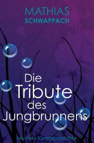 Dem Lesenden einer Erzählung geht es selten um die Aufnahme von Inhalten, viel eher um das Hineinträumen in eine fremdartige, aufregende Fantasiewelt, in der man Beobachtender oder Erlebender einer spannenden Geschichte wird. Die vorliegende Kurzgeschichte bietet dieses Erlebnis auf zwei Ebenen: Einerseits über das Lesen und Teilhaben - andererseits aber auch fast schon real. Die Erzählung basiert auf dem Grusellabyrinth „Mit allen Wassern gewaschen“, das ab 2024 jährlich im Oktober bei den „Schaurigen Altweibernächten" im Erlebnispark Tripsdrill live zu erleben ist. Erdacht, bespielt und mit Leben erfüllt durch den Verein MaisMaze e.V. bietet sich somit wagemutigen Abenteurern die Gelegenheit, sich selbst leibhaftig auf die Suche nach dem Jungbrunnen zu begeben und in die Welt der mystischen Quelle einzutauchen.