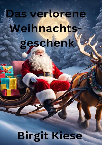 "Das verlorene Weihnachtsgeschenk" von der Autorin Birgit Kiese ist ein zauberhaftes Kinderbuch, das die Magie und den tiefen Sinn von Weihnachten in den Herzen der Leser wieder aufleben lässt. In einer verschneiten Winterwelt, voller Lichter und festlicher Vorfreude, beginnt die Geschichte eines kleinen Kindes, das verzweifelt ein verloren gegangenes Geschenk sucht. Doch auf dieser spannenden Suche lernt die Hauptfigur, dass Weihnachten viel mehr ist als nur Geschenke unter dem Baum. Mit viel Feingefühl und einer herzlichen Erzählweise gelingt es der Autorin, Kindern die wahre Bedeutung von Weihnachten zu vermitteln. Das Buch lädt dazu ein, über Werte wie Nächstenliebe, Freundschaft und Zusammenhalt nachzudenken, und zeigt, dass die wichtigsten Dinge, die wir zu Weihnachten verschenken können, oft unsichtbar sind. Liebe, Freude, und gemeinsame Momente sind die wahren Schätze dieses Festes. Die winterliche Atmosphäre und die stimmungsvollen Illustrationen machen "Das verlorene Weihnachtsgeschenk" zu einem unvergesslichen Leseerlebnis. Die Botschaft, dass die größten Wunder oft in den kleinsten Gesten verborgen liegen, ist sowohl für Kinder als auch für Erwachsene eine wertvolle Erinnerung an den eigentlichen Geist von Weihnachten. Dieses Buch lädt Familien ein, sich gemeinsam in eine Geschichte voller Wärme und Herzlichkeit zu vertiefen und Weihnachten von einer neuen, hoffnungsvollen Seite zu erleben.