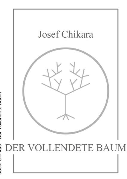 Der Vollendete Baum ist eine Kurzgeschichte, die im Jahr 2024 von Josef Chikara geschrieben wurde. Es geht um einen Baum, der von einem Mädchen an einem Feld gepflanzt wird. Zwei böse Vögel wollen den Baum töten, was jedoch durch die Voraussicht des Mädchens verhindert wird. Der Baum überdauert alle und findet seinen Platz am Ende im Reich der Zwerge.