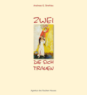 Der bewährte Klassiker zur Trauung in neuem Gewand! Inhaltlich überarbeitet, neu bebildert und in moderner Gestaltung - mit Platz für Hochzeitsfotos, eigene Gedanken und persönliche Daten sowie Texten vom Autor, aus der Bibel, von Phil Bosmans, Erich Fried, Anselm Grün, Else Lasker-Schüler, Conrad Ferdinand Meyer, Renate Rasp. „Ihre Liebe kann sich in jedem Fall nur bewähren, wenn Sie einander ernst nehmen und annehmen - im grenzenlosen Vertrauen und Zutrauen und im Wissen um die Eigenheiten des jeweiligen Partners, der Partnerin. Weil Sie sich lieben - und weil Sie zwei sich trauen!“ (Aus dem Vorwort) mit Widmungsblatt und mit Schutzumschlag