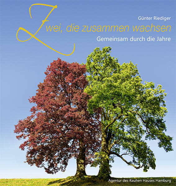 Nichts bindet so aneinander wie das, was man in einer Ehe gemeinsam erlebt und erfahren hat, gute und schlechte Stunden, Freude und Leid. Man wächst zusammen. Was dabei zählt, ist die Liebe. Mitgewachsen ist das Vertrauen zueinander. Die Erzählungen, Gedichte und biblischen Texte in diesem Band schlagen eine Brücke vom Gestern zum Heute und ermuntern, auch weiterhin Hand in Hand in die Zukunft zu gehen. Sie werden getragen durch eine stimmige und fröhliche Bildauswahl. Der Longseller unter den Geschenkbüchern für Ehejubilare wurde vollständig überarbeitet.