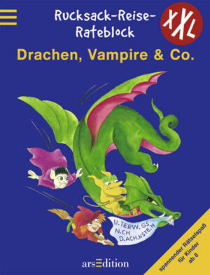 Drachen, Vampire & Co. | Bundesamt für magische Wesen