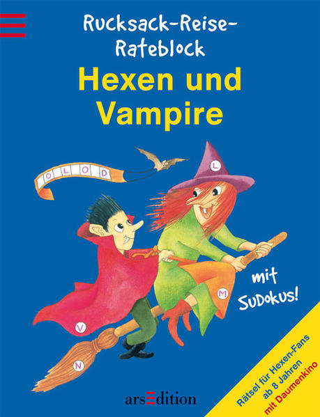 Hexen und Vampire | Bundesamt für magische Wesen