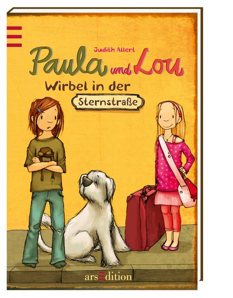 Paula ist sich sicher - im Nachbarhaus spukt es! Ab jetzt setzt sie alles daran, die Gespenster in dem alten, verkommenen Hotel zu Gesicht zu bekommen. Denn sie kann sich keine aufregenderen Nachbarn als ein paar uralte Geister vorstellen - und keine besseren Freunde! Dann aber erscheint Lou auf der Bildfläche. Die findet Paula von Anfang an ganz schön doof. Lou geht es mit dem Dickkopf Paula auch nicht anders. Und als Lou und ihre Mutter vorübergehend bei Paula und ihrem Vater einziehen, ist das Chaos perfekt.