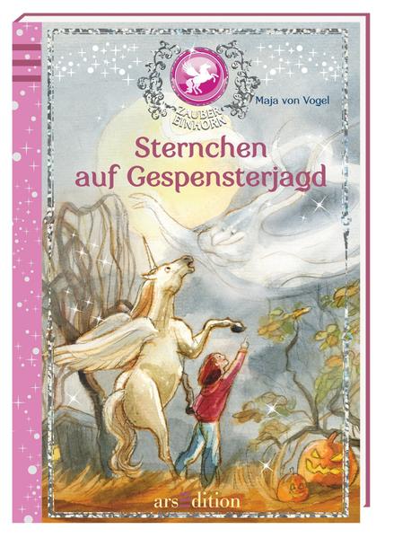 Ist da ein Gespenst im Garten? Um das herauszufinden, stellen Greta und ihr Einhorn Sternchen dem ungebetenen Gast eine Falle. Dabei stellen sie fest: Fremde sind Freunde, die man noch nicht kennen gelernt hat. Und selbst beste Freunde sind sich nicht immer einig. Als Greta ohne Sternchen Weihnachten feiern will, flüchtet das Einhorn in den Wald - wo es prompt dem Weihnachtsmann begegnet!