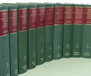 Doppelband III: Atherion-Eros Der Textband enthält 355 Artikel von 136 Autoren mit 219 Strichzeichnungen auf 1.086 Seiten