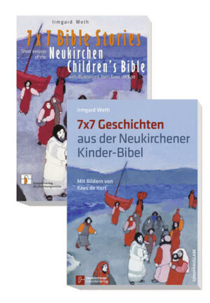 7x7 Stories und Geschichten aus der Neukirchener Kinder-Bibel | Bundesamt für magische Wesen