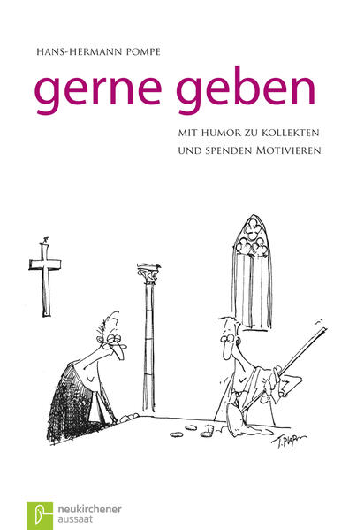 Wofür ist eine Kollekte gut? Und wie viel soll ich geben? Gemeindearbeit braucht Geld, so viel steht fest. Was die Bibel zum Opfern sagt und wie man das auf humorvolle Weise den eigenen Schäfchen vermittelt, das erklärt der Autor hier ganz praktisch. Mit 250 Anekdoten, Witzen und Denkanstößen!