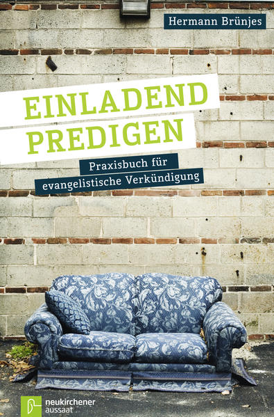 Kann man es lernen, einladend zu predigen? Berufung und Begabung sind die Voraussetzungen zum Predigen, doch das "Handwerk" ist erlernbar. Dieses Praxisbuch richtet sich an alle, die sich für das Predigen interessieren oder ihre Predigtarbeit evangelistisch auffrischen möchten. Es liefert Ratschläge und Hilfestellungen für alle Phasen der Entstehung einer Predigt: Vorbereitung, Gestaltung, Aufbau und Vortrag. Erfrischende Beispiele veranschaulichen die einzelnen Schritte.