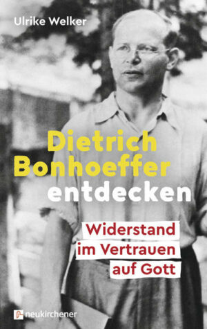 Dietrich Bonhoeffer entdecken | Bundesamt für magische Wesen