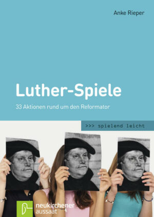Luther-Spiele | Bundesamt für magische Wesen