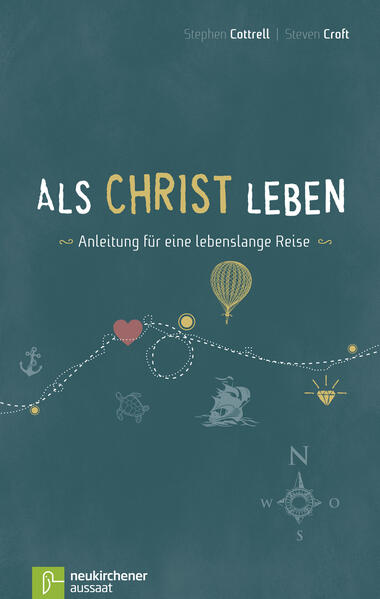 Eine Reiseanleitung für ein christliches Leben-gibt es das? Ja! Wer sich mit der Hilfe von Stephen Cottrell und Steven Croft auf diese Reise begibt, wird bestärkt auf seinem Weg mit Gott. Die Autoren richten sich an jene, die gerade erst zum christlichen Glauben gefunden haben und sich nach Taufe, Konfirmation oder absolviertem Glaubenskurs fragen, wie sich ihr Glaube im Alltag bemerkbar machen kann. Ergänzend dazu finden sich hilfreiche Informationen, wie etwa zu Bibel und Abendmahl. Nicht nur Neueinsteiger, sondern auch Christen, die sich mit ihrem Glauben neu beschäftigen wollen, werden in diesem Buch viele Anregungen finden. Behutsam und einladend geschrieben, mit vielen Schriftworten, geistreichen Sentenzen und Gebeten, machen Cottrell und Croft jedem Christen Mut, in der Nachfolge Jesu zu bleiben.