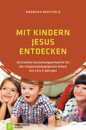 Mit Kindern Jesus entdecken | Bundesamt für magische Wesen