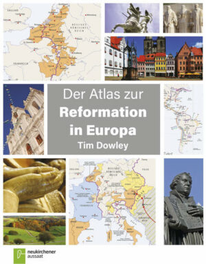 Der Atlas zur Reformation in Europa | Bundesamt für magische Wesen