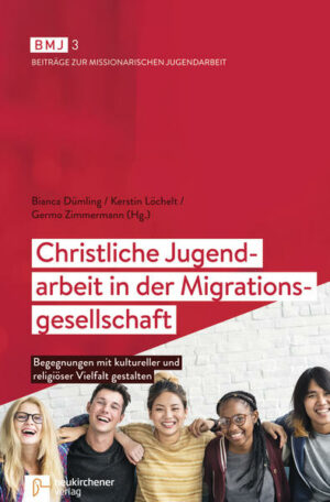 Christliche Jugendarbeit in der Migrationsgesellschaft | Bundesamt für magische Wesen