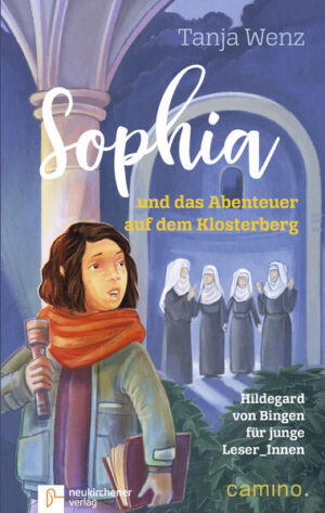 Sophia, Maya und Felix haben sich eine gruselige Mutprobe ausgedacht sie wollen ganz alleine eine Nacht auf dem alten Klosterberg zelten. Dort stoßen sie auf das alte Tagebuch der jungen Novizin Silvana, das sie in die Zeit der Hildegard von Bingen entführt. Gegenwart und Vergangenheit verwischen nach und nach und die Heilige aus dem Mittelalter wird für die Kinder greifbarer und faszinierender. Eine fesselnde Reise in die Vergangenheit für junge Leser ab 10 Jahren.