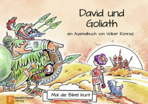 Mal die Bibel bunt - David und Goliat | Bundesamt für magische Wesen