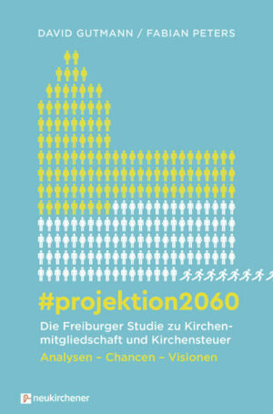 #projektion2060 - Die Freiburger Studie zu Kirchenmitgliedschaft und Kirchensteuer | Bundesamt für magische Wesen