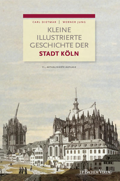 Kleine illustrierte Geschichte der Stadt Köln | Bundesamt für magische Wesen