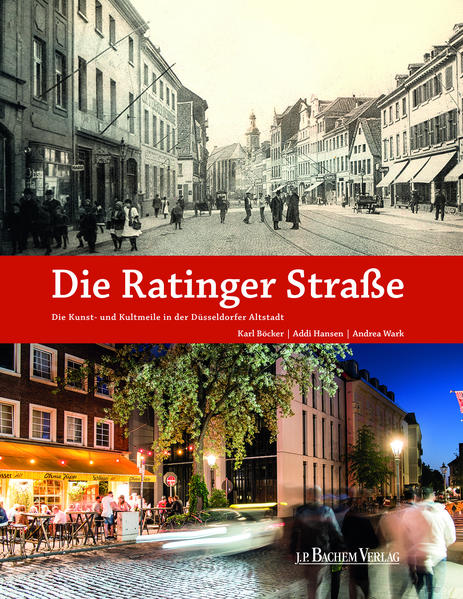 Die Ratinger Straße | Bundesamt für magische Wesen