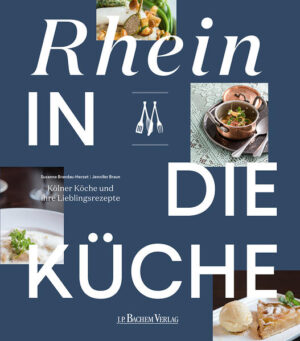 Die Kölner Gastronomieszene ist vielfältig, individuell und persönlich. Tag für Tag stehen hier Profis mit Leidenschaft am Herd. Aber nur selten bekommen Gäste einen Blick hinter die Kulissen. Der Gastro-Guide „R(h)ein in die Küche“ präsentiert einen Querschnitt der regionalen rheinischen Kochkunst mit Niveau und stellt herausragende Restaurants in und um Köln vor. Die 66 Lieblingsgerichte der porträtierten Köche laden zudem zum Nachkochen ein. Wundervolle Rezepte, die nicht nur ausnahmslos lecker, sondern auch Botschafter einer gesunden Ernährungsweise sind und zu schmackhaften Menüs zusammengestellt werden können. Ein wahrhaft köstliches Lesevergnügen!