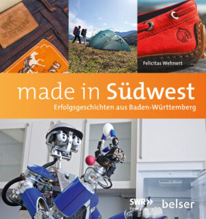 Made in Südwest | Bundesamt für magische Wesen