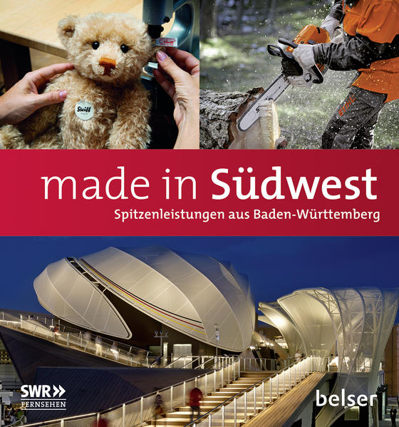 made in Südwest | Bundesamt für magische Wesen