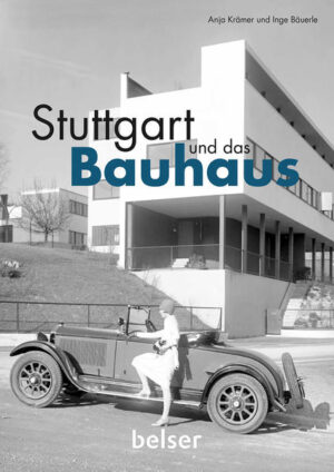 Stuttgart und das Bauhaus | Bundesamt für magische Wesen