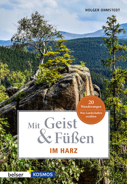 Der Harz hält für Geist und Füße viele Überraschungen bereit. Ob durch die Urwälder des Nationalparks und rund um den legendären Brocken, über einmalig schöne Wanderwege durchs Oberharzer Wasserregal oder durch die steilen Granitschluchten des Bodetals, auch Grand Canyon des Harzes genannt, - dieser Wanderführer erschließt auf Schritt und Tritt Natur, Geschichte und Mythen von Deutschlands vielfältigstem Mittelgebirge. Die Region um Goslar wartet nicht nur mit drei Unesco- Welteerbestätten auf, sondern auch mit kulinarischen Entdeckungen.