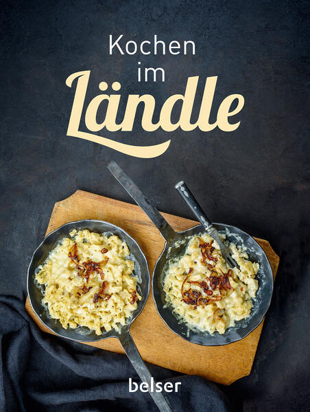 So schmeckt das Ländle! Stuttgarter Kochblogger Johannes Guggenberger und „Mein Ländle“-Herausgeber Wulf Wagner haben typisch schwäbische Rezepte aus allen Ecken Baden-Württembergs aufgespürt, nachgekocht, probiert und verfeinert und herausgekommen ist ein einzigartiges und wunderschönes Kochbuch. Mit Leidenschaft und viel Liebe für die schwäbische Küche stellen sie traditionelle Rezepte vor, geben ihnen einen modernen Twist und erzählen allerhand Anekdoten und Wissenswertes rund um die vielgelobte Küche des Schwabendlandes.