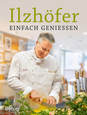 Das macht Spaß und schmeckt: Mit seinen einzigartigen Rezeptideen bringt Promi-Koch Jörg Ilzhöfer frischen Wind in jede Küche. Von Frühstück bis Abendbrot ist für alle Gelegenheiten das passende Gericht dabei. Hier trifft regional und nachhaltig auf kreativ und lecker!