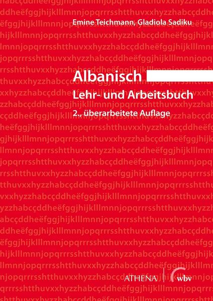 Albanisch - Lehr- und Arbeitsbuch | Bundesamt für magische Wesen