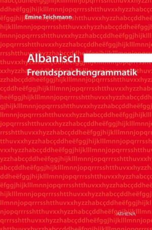 Albanisch - Fremdsprachengrammatik | Bundesamt für magische Wesen