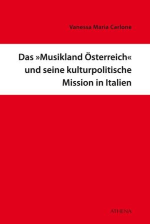 Das »Musikland Österreich« und seine kulturpolitische Mission in Italien | Bundesamt für magische Wesen