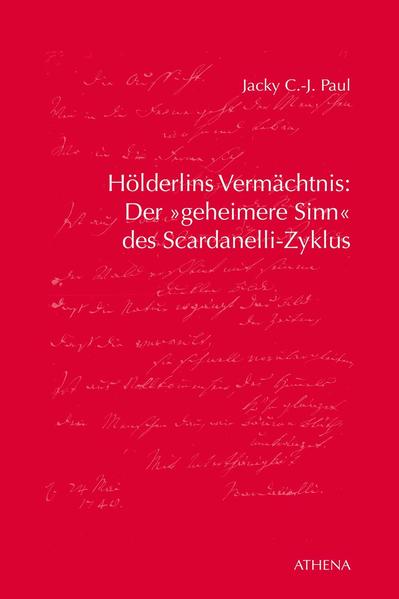 Hölderlins Vermächtnis: Der 'geheimere Sinn' des Scardanelli-Zyklus | Bundesamt für magische Wesen