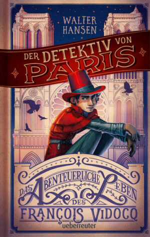 Der Detektiv von Paris | Bundesamt für magische Wesen