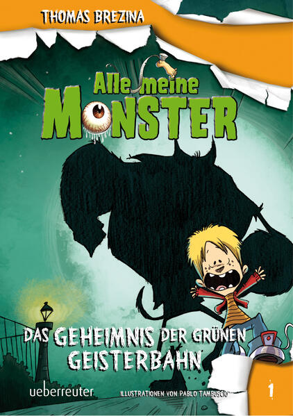 Hallo, mein Name ist Max und ich bin 10 Jahre alt. Bis jetzt habe ich ein ziemlich langweiliges Leben geführt. In der Schule werde ich oft ausgelacht und alle sagen, dass ich ein Feigling bin. Mit meiner Schwester habe ich gewettet, dass ich mich traue, ganz allein in ein altes, verlassenes Haus auf dem Rummelplatz zu gehen - in die Geisterbahn. Von dem, was ich dort gesehen habe, bekomme ich jetzt noch Schüttelfrost. Aber ich konnte nicht ahnen, dass hinter den grünen Wänden der Geisterbahn die letzten Monster dieser Welt leben ...