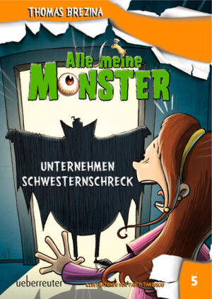 Max, der - ohne dass jemand etwas davon ahnt - die Agentur Mietmonster & Co. leitet, erhält einen tollen Auftrag. Der reichste Junge der Welt will seine große Schwester erschrecken und braucht dazu ein Monster. Da Max von seiner Schwester Dodo zurzeit wieder einmal besonders geärgert wird, hat er eine Idee, die turbulente und aufregende Folgen nach sich zieht ...