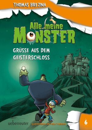 Monsterfalle! Max und seine Monster erhalten einen Hilferuf: Auf Schloss Grauenstein soll ein Vampirfilm gedreht werden, aber das Scheinwerferlicht ist Gift für die dort lebenden Gespenster! Max' Monster eilen sofort zum Einsatz. Zu Max' Ärger nehmen sie aber lieber seine Klassenkameradin Charlotta mit, die sich mit allen Tricks eingeschleimt hat. Da merkt Max, dass an der Sache etwas faul sein muss. Wenig später findet er den Beweis: Der Hilferuf aus dem Geisterschloss war gefälscht. Seine Monster laufen in eine Falle. Ob Max sie noch rechtzeitig retten kann?