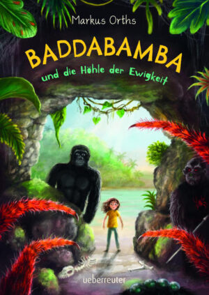 Baddabamba und die Höhle der Ewigkeit | Bundesamt für magische Wesen