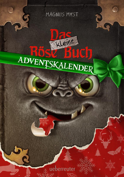 Der Adventskalender zur bösesten Erfolgsserie – mit noch mehr Rätseln und 24 verschlossenen Buchseiten!Pssst! Das kleine Böse Buch hat ein großes Problem: Es hat Weihnachten kaputt gemacht! Doch wenn ihm eine mutige Leserin oder ein cleverer Leser hilft, besteht noch eine Chance, alles wieder geradezubiegen. Aber besser, es merkt niemand etwas davon, damit am Ende alle ein fröhliches Weihnachten feiern können. Daher ist es eine absolut geheime Mission!Jeden Tag im Advent stellt man sich gemeinsam mit dem kleinen Bösen Buch einer Aufgabe und öffnet eine neue verschlossene Buchseite. So wird die Vorweihnachtszeit zu einem lustig-bösen Rätselvergnügen!Ein kniffliger Weihnachtsspaß von Bestseller-Autor Magnus Myst, mit festlich-bösen Bildern von Thomas Hussung