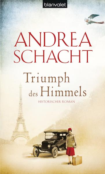 Einer gewinnt, die anderen verlieren - die Liebe siegt 1925: Die Rallye »Von Triumph zu Triumph« von Paris nach Berlin verspricht, das Ereignis des Jahres zu werden, und zieht eine illustre Fahrerschaft an. Für den Abenteurer Alastair MacAlan ist ein Sieg die letzte Hoffnung vor dem endgültigen Abstieg, doch einige andere Teilnehmer haben weit dunklere Motive. Als die junge Berliner Journalistin Emmalou von der abenteuerlichen Unternehmung erfährt, ist sie wie elektrisiert - sie will das Rennen mit dem Flugzeug begleiten, um mit einem sensationellen Bericht Anerkennung zu finden. Doch bei einem Blick auf die Teilnehmerliste entdeckt sie einen Namen, der alte Erinnerungen in ihr weckt, die sie längst begraben glaubte ...