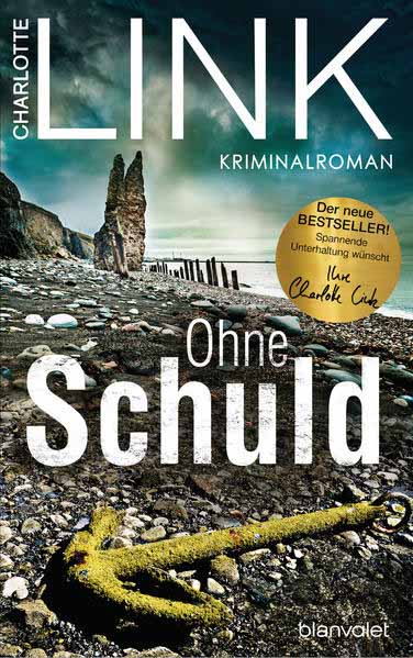 Ohne Schuld Kriminalroman - Der Bestseller jetzt als Taschenbuch! | Charlotte Link