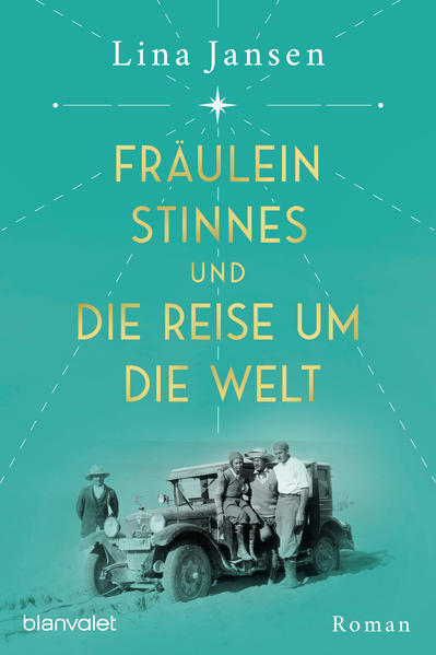 1927. Von Berlin mit dem Auto um die Welt: über den Baikalsee, durch die Wüste Gobi und über die Anden. Eine Frau beweist, was sie kann. Als Clärenore Stinnes am 25. Mai 1927 in ihrem Auto aufbricht, die Welt zu umrunden, ahnt sie nicht, was sie erwarten wird. Was sie weiß ist, dass sie es der Welt zeigen will, dass auch eine Frau ein waghalsiges Abenteuer bestehen kann. Zusammen mit ihrem Hund, zwei Technikern, einem Fotografen und etwas Proviant macht sie sich auf entlang einer damals sehr gefährlichen Route durch Syrien, über den zugefrorenen Baikalsee, durch die Wüste Gobi und über die Anden, wo sie sich der größten Herausforderung ihres Lebens stellen wird. Und sie findet mehr als ein Abenteuer. Sie begegnet dem Mann, der sie nicht nur um die Welt, sondern sogar bis ans Ende ihres Lebens begleiten wird. Inspiriert von der beeindruckenden Lebensgeschichte der Clärenore Stinnes, eine Geschichte, die fasziniert und Mut macht. Eine Geschichte, die unbedingt gelesen werden sollte …